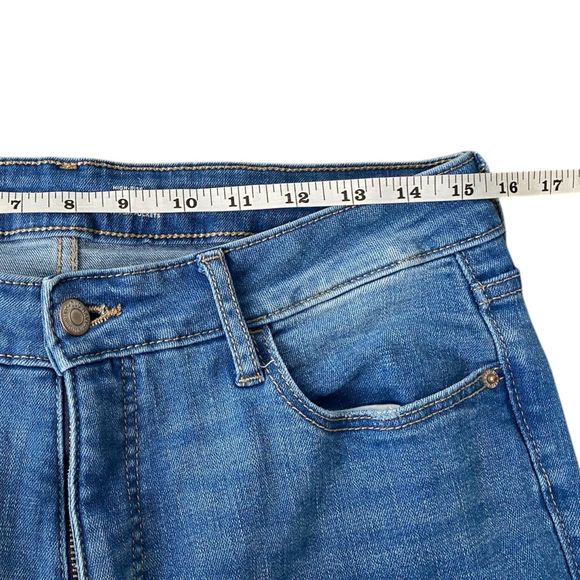 Old Navy Womans Rockstar‎ Super Skinny Jeans Size 12 Regular Style 112 - Picture 5 of 7